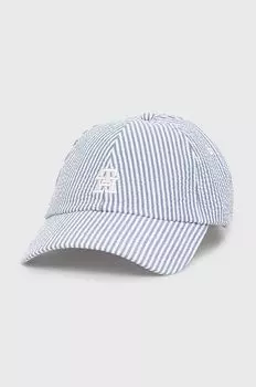 Бейсбольная кепка Tommy Hilfiger, синий