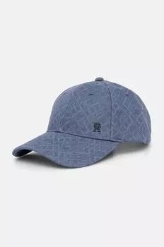 Бейсбольная кепка Tommy Hilfiger, синий