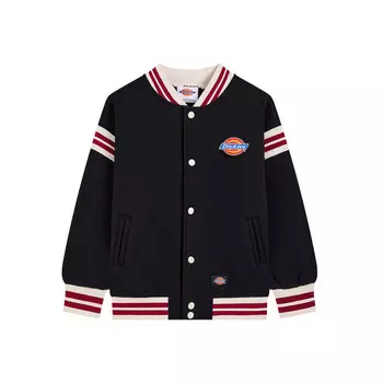 Бейсбольная майка унисекс Dickies, Raspberry Red