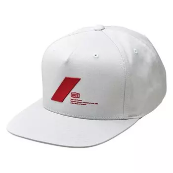Бейсболка 100percent Forward LYP Fit, серый