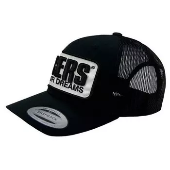 Бейсболка 226ERS Corporate Curved Patch, черный