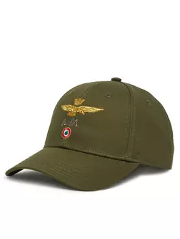 Бейсболка 251HA1100CT2848 Aeronautica Militare, зеленый