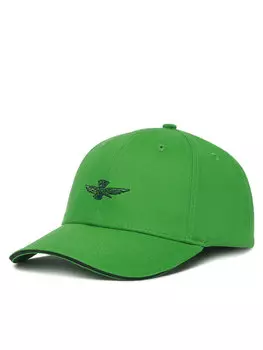 Бейсболка 251HA1212CT3299 Aeronautica Militare, зеленый