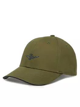 Бейсболка 251HA1212CT3299 Aeronautica Militare, зеленый