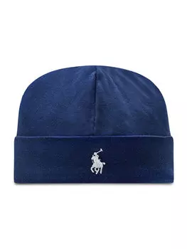 Бейсболка 320552454003 Polo Ralph Lauren, синий