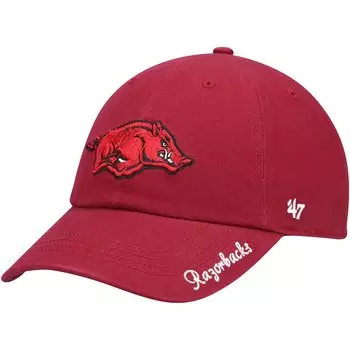 Бейсболка 47 Arkansas Razorbacks, кардинал