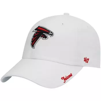 Бейсболка 47 Atlanta Falcons, белый