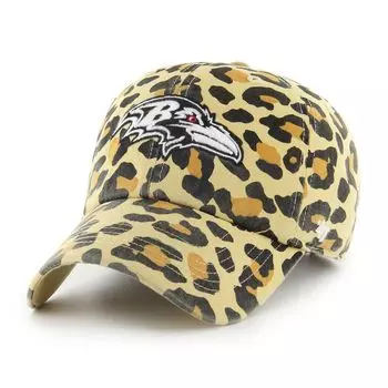 Бейсболка 47 Baltimore Ravens, загар