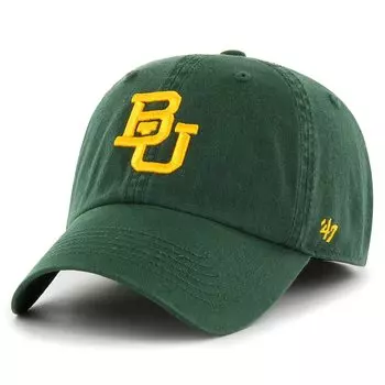 Бейсболка 47 Baylor Bears, зеленый