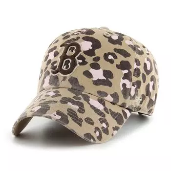 Бейсболка 47 Boston Red Sox, хаки