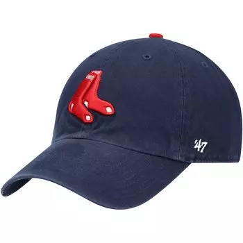 Бейсболка 47 Boston Red Sox, нави