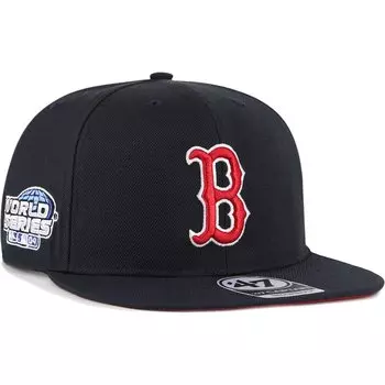 Бейсболка 47 Boston Red Sox, нави