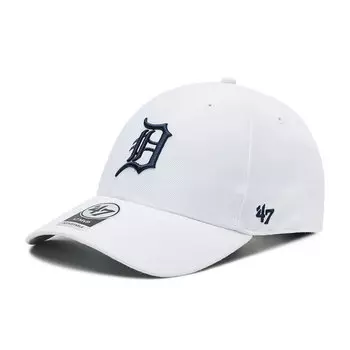 Бейсболка 47 Brand, белый