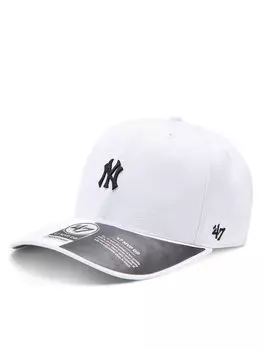 Бейсболка 47 Brand, белый