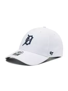 Бейсболка 47 Brand, белый