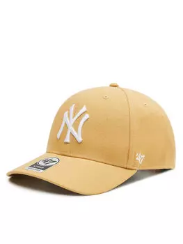Бейсболка 47 Brand, бежевый