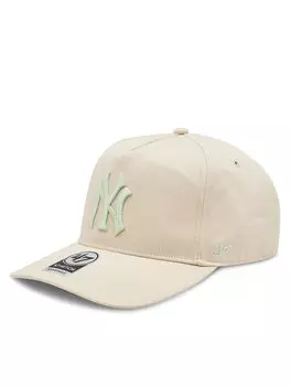 Бейсболка 47 Brand, бежевый