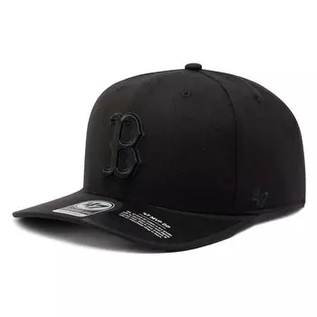 Бейсболка 47 Brand, черный