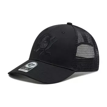 Бейсболка 47 Brand, черный