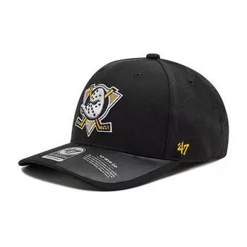 Бейсболка 47 Brand, черный
