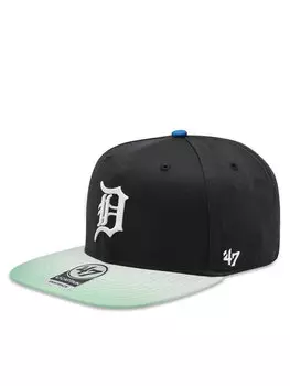 Бейсболка 47 Brand, черный