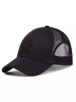 Бейсболка 47 Brand, черный