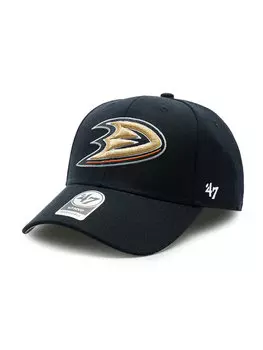Бейсболка 47 Brand, черный