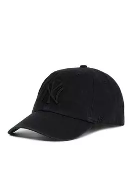 Бейсболка 47 Brand, черный