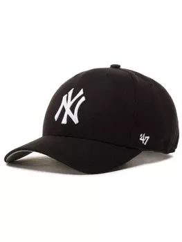 Бейсболка 47 Brand, черный