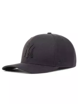 Бейсболка 47 Brand, черный