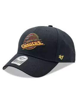 Бейсболка 47 Brand, черный