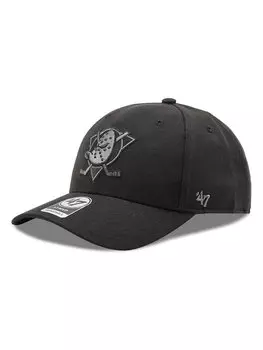 Бейсболка 47 Brand, черный