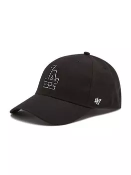 Бейсболка 47 Brand, черный