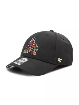 Бейсболка 47 Brand, черный