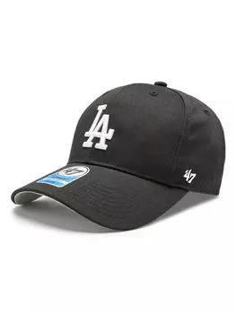 Бейсболка 47 Brand, черный