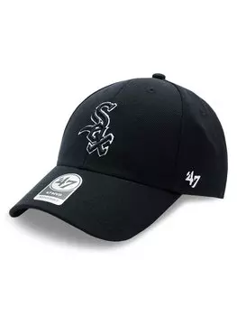 Бейсболка 47 Brand, черный