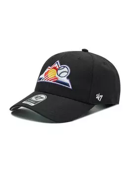 Бейсболка 47 Brand, черный