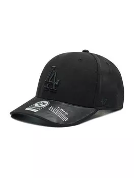 Бейсболка 47 Brand, черный