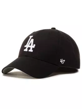 Бейсболка 47 Brand, черный