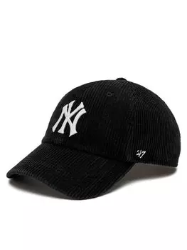 Бейсболка 47 Brand, черный