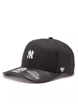 Бейсболка 47 Brand, черный