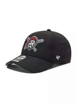 Бейсболка 47 Brand, черный