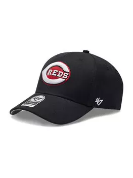 Бейсболка 47 Brand, черный
