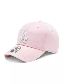 Бейсболка 47 Brand, розовый