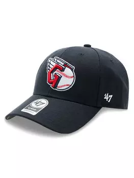 Бейсболка 47 Brand, синий