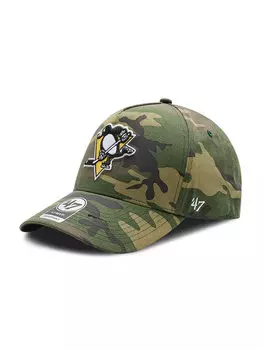 Бейсболка 47 Brand, зеленый