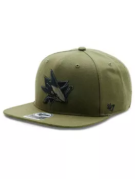 Бейсболка 47 Brand, зеленый