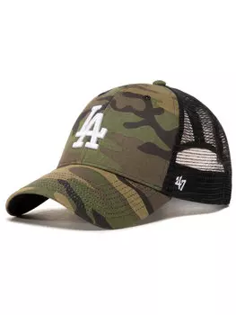 Бейсболка 47 Brand, зеленый