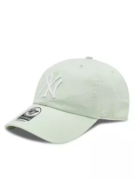 Бейсболка 47 Brand, зеленый