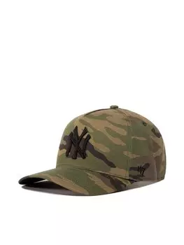 Бейсболка 47 Brand, зеленый